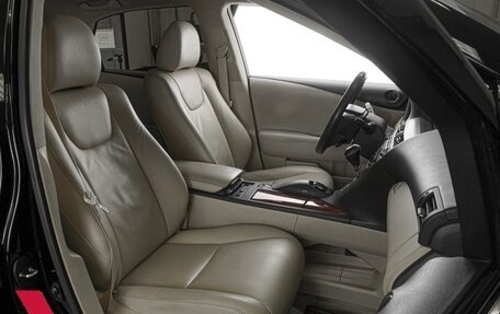Lexus RX III, 2009 год, 1 679 000 рублей, 8 фотография