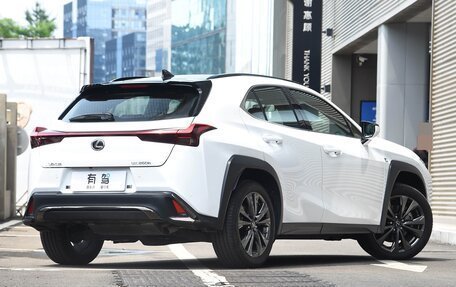 Lexus UX I, 2022 год, 3 480 555 рублей, 5 фотография