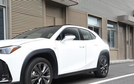 Lexus UX I, 2022 год, 3 480 555 рублей, 9 фотография