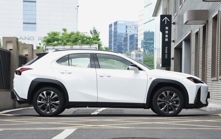 Lexus UX I, 2022 год, 3 480 555 рублей, 4 фотография