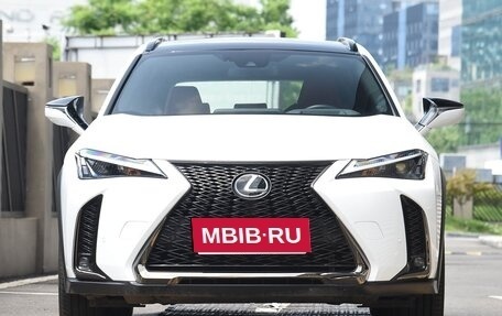 Lexus UX I, 2022 год, 3 480 555 рублей, 2 фотография
