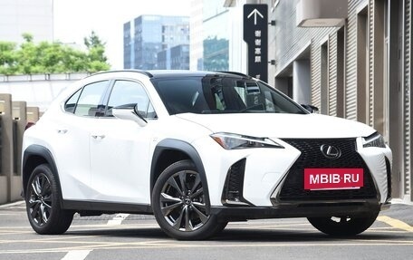 Lexus UX I, 2022 год, 3 480 555 рублей, 3 фотография