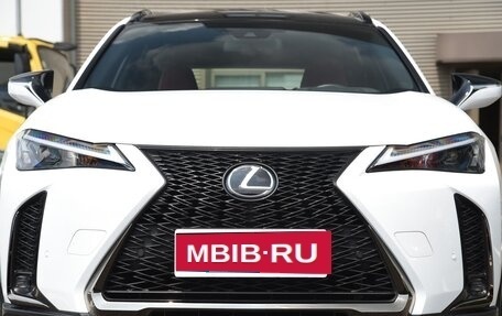 Lexus UX I, 2022 год, 3 480 555 рублей, 12 фотография