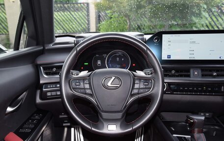 Lexus UX I, 2022 год, 3 480 555 рублей, 16 фотография