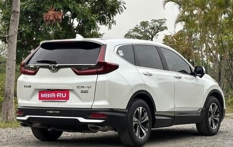 Honda CR-V IV, 2021 год, 1 770 277 рублей, 4 фотография
