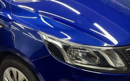 KIA Rio III рестайлинг, 2012 год, 940 000 рублей, 5 фотография