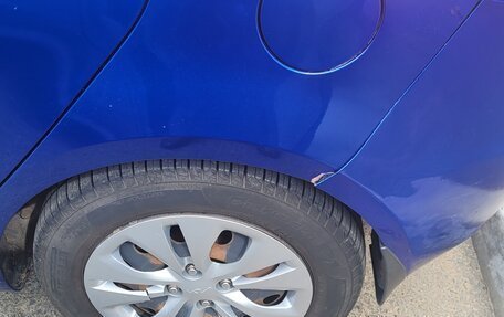 KIA Rio III рестайлинг, 2012 год, 940 000 рублей, 16 фотография