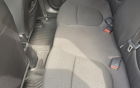 KIA Rio III рестайлинг, 2012 год, 940 000 рублей, 11 фотография