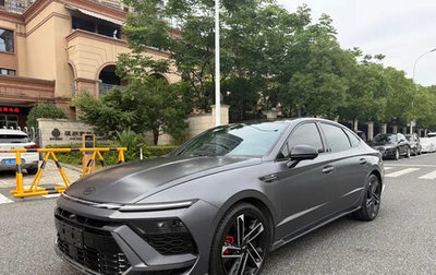 Hyundai Sonata VIII, 2024 год, 1 350 596 рублей, 1 фотография