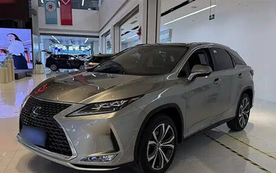 Lexus RX IV рестайлинг, 2022 год, 4 915 000 рублей, 1 фотография