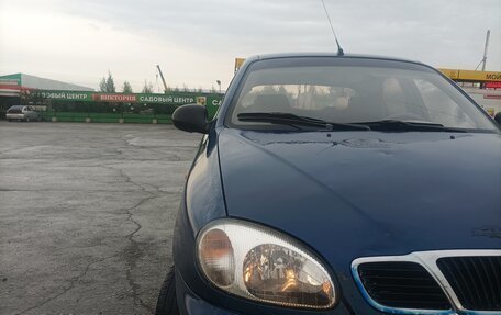 ЗАЗ Chance, 2010 год, 200 000 рублей, 6 фотография