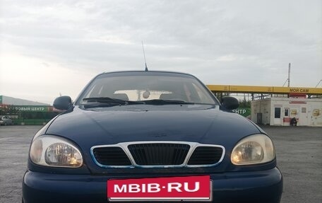 ЗАЗ Chance, 2010 год, 200 000 рублей, 5 фотография