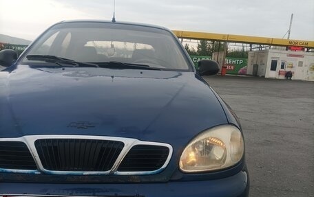 ЗАЗ Chance, 2010 год, 200 000 рублей, 7 фотография