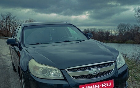 Chevrolet Epica, 2011 год, 590 000 рублей, 2 фотография