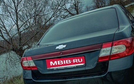 Chevrolet Epica, 2011 год, 590 000 рублей, 3 фотография