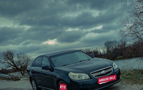 Chevrolet Epica, 2011 год, 590 000 рублей, 4 фотография