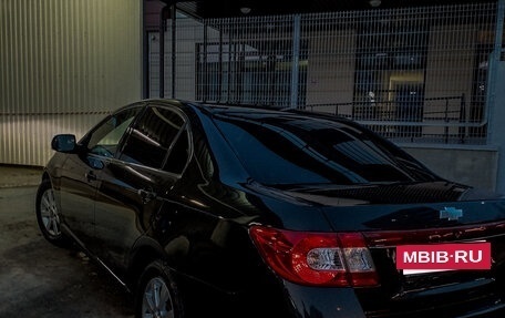 Chevrolet Epica, 2011 год, 590 000 рублей, 5 фотография