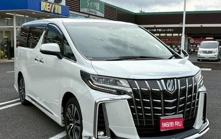 Toyota Alphard III, 2022 год, 3 200 000 рублей, 1 фотография
