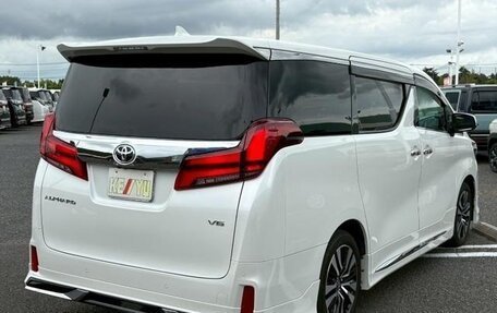 Toyota Alphard III, 2022 год, 3 200 000 рублей, 2 фотография