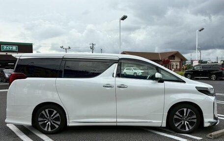 Toyota Alphard III, 2022 год, 3 200 000 рублей, 7 фотография