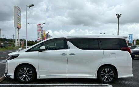 Toyota Alphard III, 2022 год, 3 200 000 рублей, 6 фотография