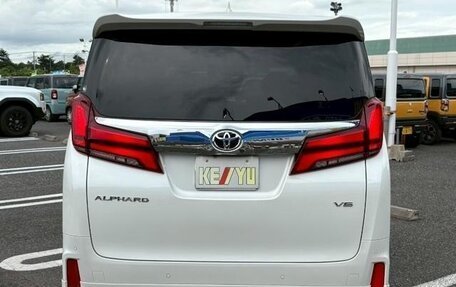 Toyota Alphard III, 2022 год, 3 200 000 рублей, 4 фотография