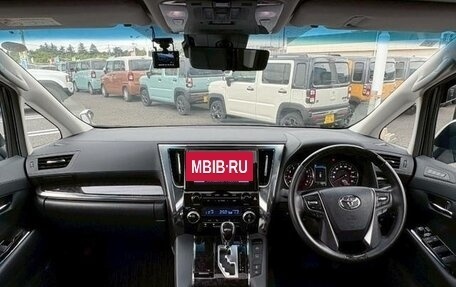 Toyota Alphard III, 2022 год, 3 200 000 рублей, 9 фотография