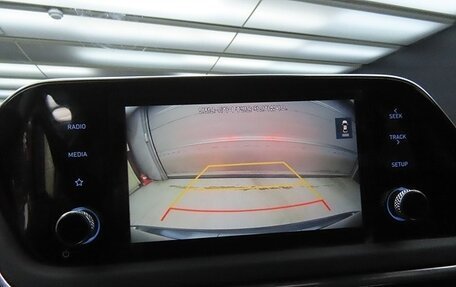 Hyundai Sonata VIII, 2022 год, 2 225 000 рублей, 11 фотография