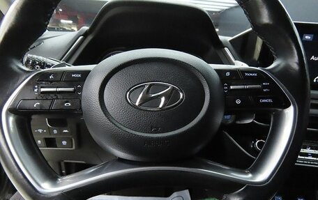 Hyundai Sonata VIII, 2022 год, 2 225 000 рублей, 12 фотография