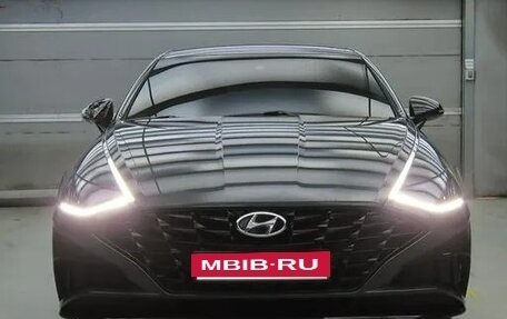 Hyundai Sonata VIII, 2022 год, 2 225 000 рублей, 3 фотография