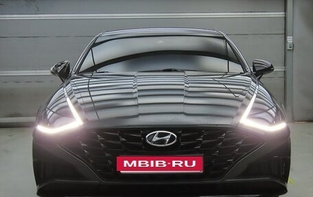 Hyundai Sonata VIII, 2022 год, 2 225 000 рублей, 7 фотография