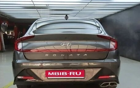 Hyundai Sonata VIII, 2022 год, 2 225 000 рублей, 4 фотография