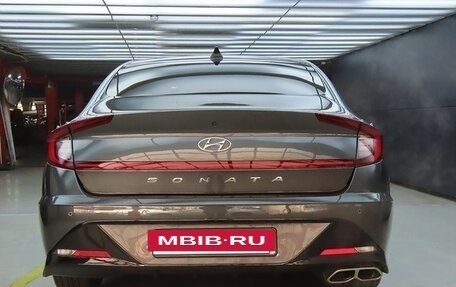 Hyundai Sonata VIII, 2022 год, 2 225 000 рублей, 9 фотография