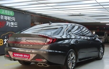 Hyundai Sonata VIII, 2022 год, 2 225 000 рублей, 8 фотография