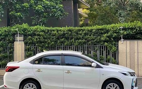 Toyota Vios III, 2021 год, 1 200 000 рублей, 3 фотография