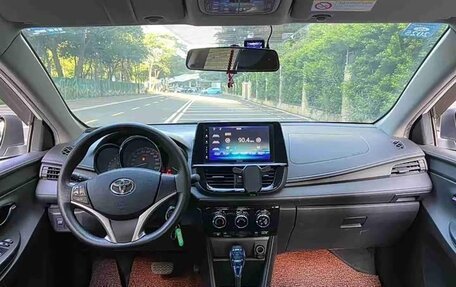 Toyota Vios III, 2021 год, 1 200 000 рублей, 6 фотография