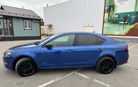 Skoda Octavia, 2018 год, 2 200 000 рублей, 4 фотография