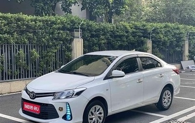 Toyota Vios III, 2021 год, 1 200 000 рублей, 1 фотография