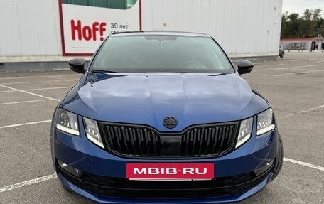 Skoda Octavia, 2018 год, 2 200 000 рублей, 2 фотография