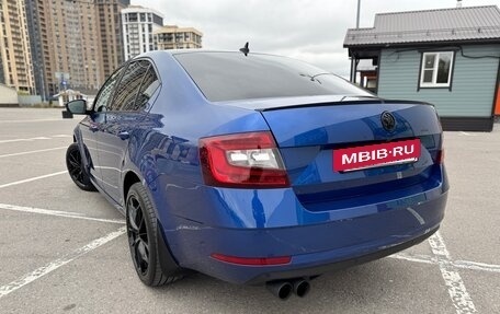 Skoda Octavia, 2018 год, 2 200 000 рублей, 5 фотография