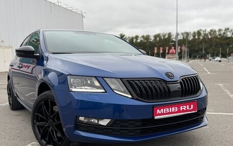 Skoda Octavia, 2018 год, 2 200 000 рублей, 1 фотография