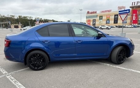 Skoda Octavia, 2018 год, 2 200 000 рублей, 9 фотография