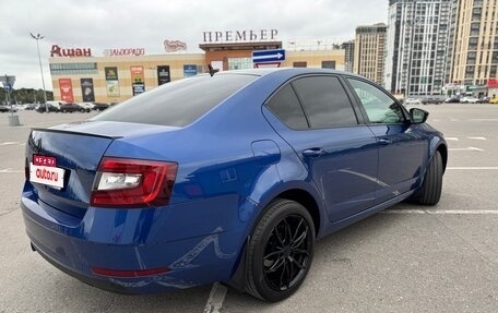 Skoda Octavia, 2018 год, 2 200 000 рублей, 8 фотография