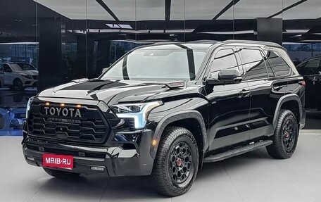 Toyota Sequoia, 2022 год, 11 500 000 рублей, 1 фотография