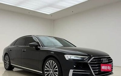 Audi A8, 2021 год, 5 122 000 рублей, 1 фотография