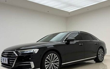 Audi A8, 2021 год, 5 122 000 рублей, 3 фотография