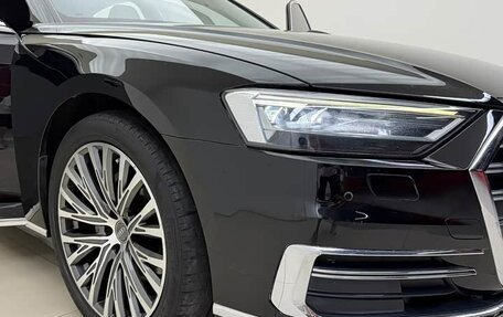 Audi A8, 2021 год, 5 122 000 рублей, 7 фотография