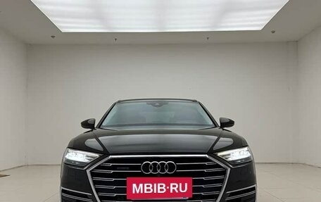 Audi A8, 2021 год, 5 122 000 рублей, 2 фотография