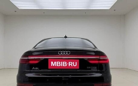 Audi A8, 2021 год, 5 122 000 рублей, 5 фотография