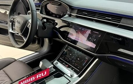 Audi A8, 2021 год, 5 122 000 рублей, 16 фотография
